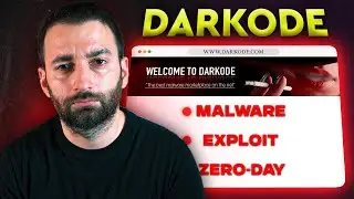 Il FORUM SEGRETO del CYBERCRIMINE Mondiale