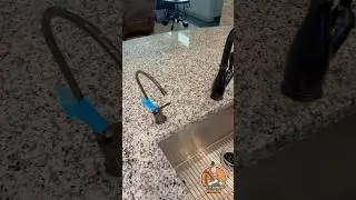 Установка фильтра обратного осмоса