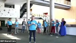 Recovery Festival 2021 - Bristol Rising Voices Choir