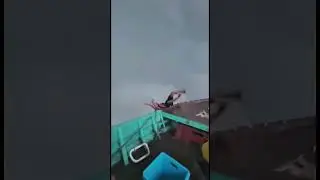 entahlah ini sngguhan atau bkan yg jelas semoga sht dan slamat para pejuang keluarga. baday mnerjang