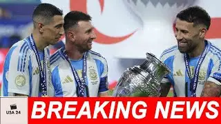 Angel Di Mar&iacute;a picks Argentina&rsquo;s Top 5 Icons: Is Lionel Messi included?