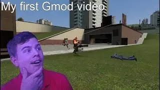 I made a TF2 freak in Gmod