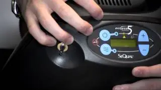 Introducing the SeQual Eclipse 5 From Oxygen Concentrators Direct
