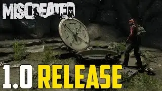 New bunker, An Irradiated zone, Bridge and a Hospital - #Miscreated 1.0