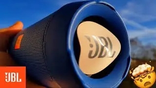 JBL CHARGE 2+ TL-GG 🥰 UNBOXING + BASS TEST!!!