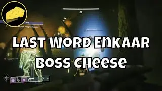 Last Word Enkaar Boss Cheese