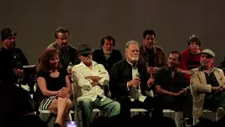 Blood In Blood Out Cast and Crew Discussion.