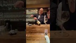 Wine-Ya Kawasumi | Osaka | Japan | Fine Wine Bar | Burgundy Wine | Chardonnay | White Wine | Viral