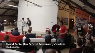Ember Surprise - David McMullen & Scott Stevenson - May 2014