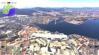 【MSFS2024】マルチプレイで大分県飛んでます。そのあとヘリ訓練(2026/1/28)【PS5】
