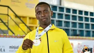 Uganda's Breakdancer George Ntulume Wins Historic Silver at African Youth Games.