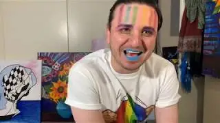 Pride Makeup Tutorial | LGBT Flag History