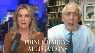 Explosive Allegations Made in Prince Harry's Book - But What's Really True? With Tom Bower