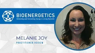 INSTITUTE OF BIOENERGETICS Video Testimonial from MELANIE JOY