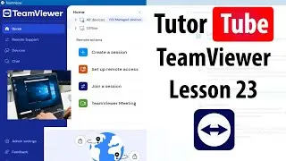 TeamViewer - Lesson 23 - Audio and Video Settings