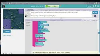 Solutions to: Code Studio Lesson 13 The Farmer 2 1-10