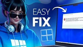 How To Fix Entry Point Not Found Dynamic Link Library Error (2026)