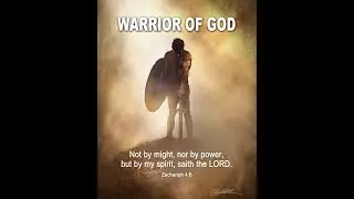 Warrior of God by Danny Hahlbohm