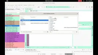 DBeaver 25.3 - stacking search path when changing schema