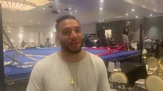 Ajahn Suchart and Siam No1&rsquo;s 35th Anniversary: Alec Shirley Post Fight Interview