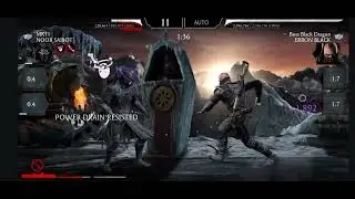 MK MOBILE: BOSS 160 WHITE LOTUS TOWER FATAL