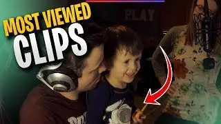 DrLupo's MOST VIEWED CLIPS!
