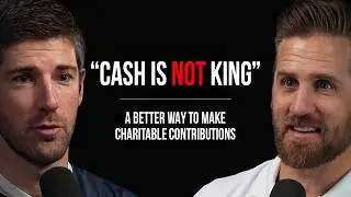 Giving Cash Is The LEAST Effective Way to Donate to Charity