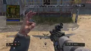 Blackout Ultimis takeo quotes
