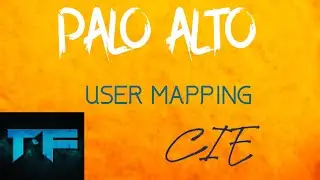 Palo Alto Cloud Identity Engine Authentication Portal User Mapping
