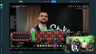 COSCU ZEKO BALDU Y COKER GANAN 10 MILLONES JUGANDO A UN SOLO N&Uacute;MERO EN LA RULETA