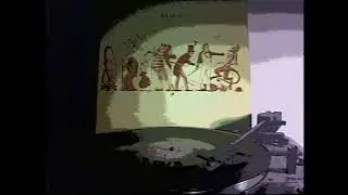GENESIS - A Trick Of The Tail (Lead Vocal Muted) Blocked Words Karaoke Remix Video Stripped Version