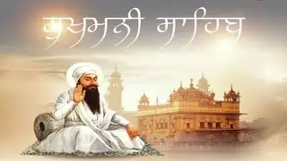 Live Sukhmani Sahib Paath and Kirtan || Ganga Ram Vatika || New Delhi