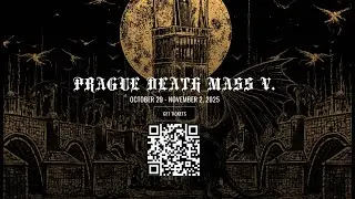 Prague Death Mass Teaser 2025
