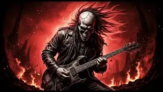 Bonecrushing Heavy Metal & Hard Rock Mix ⚡ Martial Arts Discipline Training | Combat Rock Energy