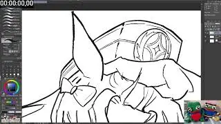 Draw at least 1 hour everyday Jan 2026 - Day 19 (Total streak 842 days)