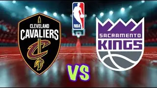 NBA LIVE: Cleveland Cavaliers vs Sacramento Kings | January 23, 2026 | NBA Regular Season