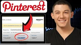 How To Promote Amazon Affiliate Links on Pinterest - Step By Step