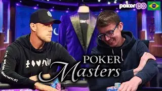 Poker Masters 2024 | Liderou a mesa final desde o come&ccedil;o e levou o t&iacute;tulo pra casa!