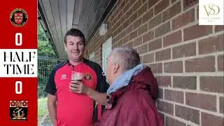 City draw nil nil at home to Fareham Town in the FA Cup