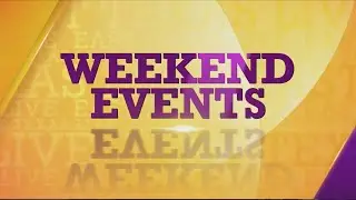 Things to do in East Texas this weekend