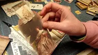 Music Journals: Decorating Pages (and fixing an oops!)