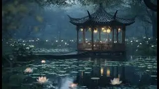 &ldquo;Unfinished Breath&rdquo; &mdash; Intimate Solo Pipa | Sparse, Expressive Chinese Instrumental