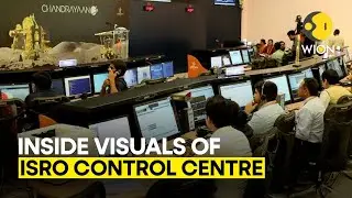 ISRO scientists gather at control centre in Bengaluru for Chandrayaan-3 landing | WION Originals