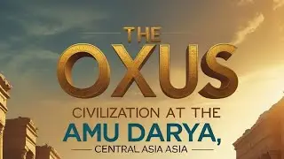 The Oxus Civilization at the Amu Darya, Central Asia. Desert Kingdoms of Bronze Age Trade
