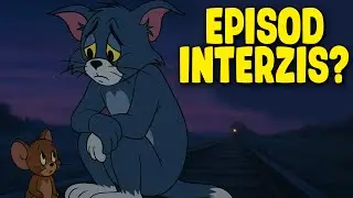 EPISODUL PIERDUT DIN TOM ȘI JERRY &ndash; CEL MAI TRIST FINAL!