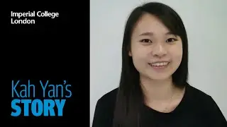 Kah Yan talks: Malaysia, Imperial's scientific research and settling into life in London