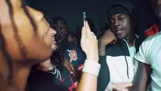 Russ & DIEMON throws 40K in Club Crucial in Atlanta