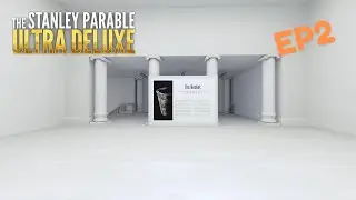 Stanley Parable Ep2: This is the Bucket Story!  #dlitegaming