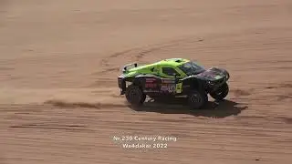 Nr.230 Century Racing. Brian Baragwanath & Leonard Cremer, Century CR6.