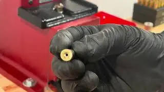 Primer Pocket Swedge - Uniform - Clean